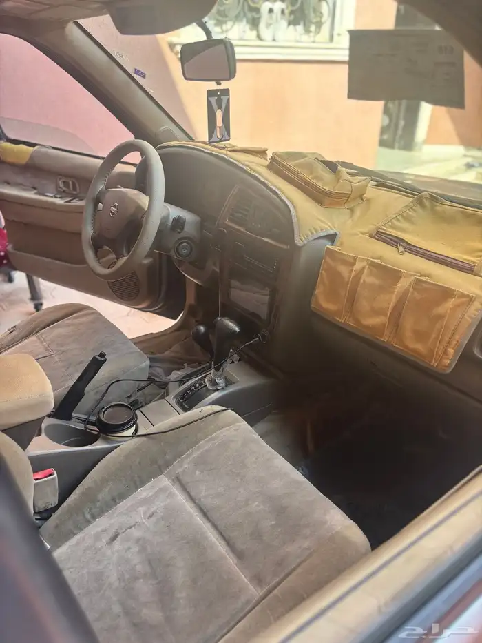 نيسان بافندر للبيع او للبدل 8
