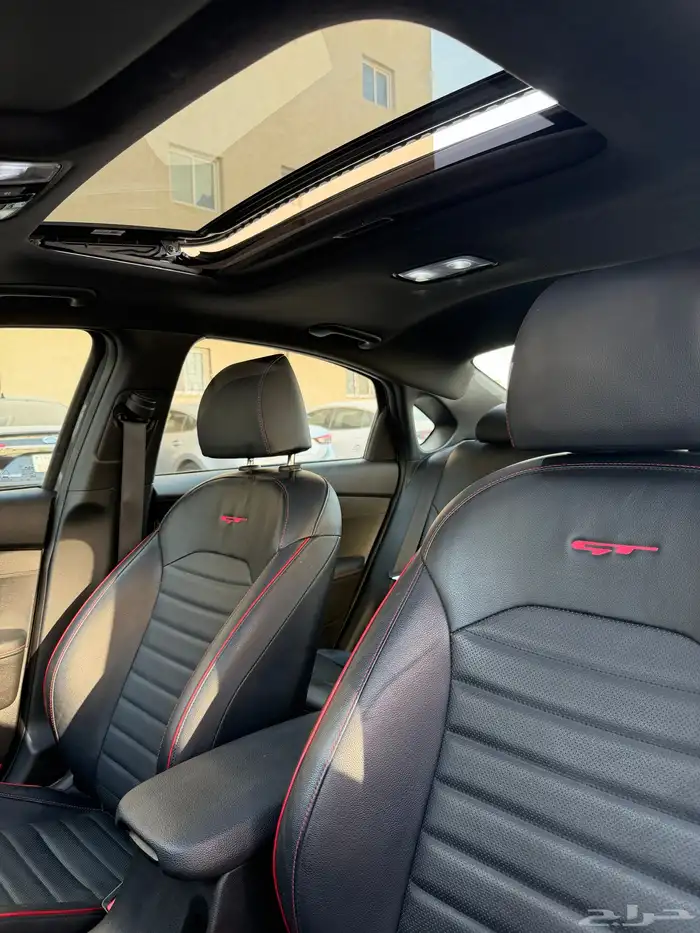 كيا سيراتو 2022 - GT فل كامل 7