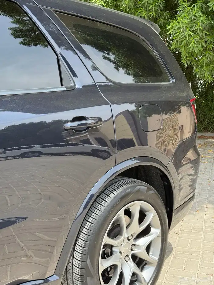 دوج درانجو SRT هليكات 2025 7