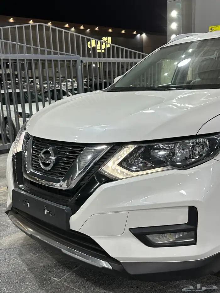 اكس تريل 2021 نص فل دبل 7 مقاعد معرض(عبيد الرشيدي) 17