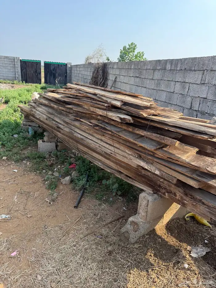 مرابيع أخشاب 2