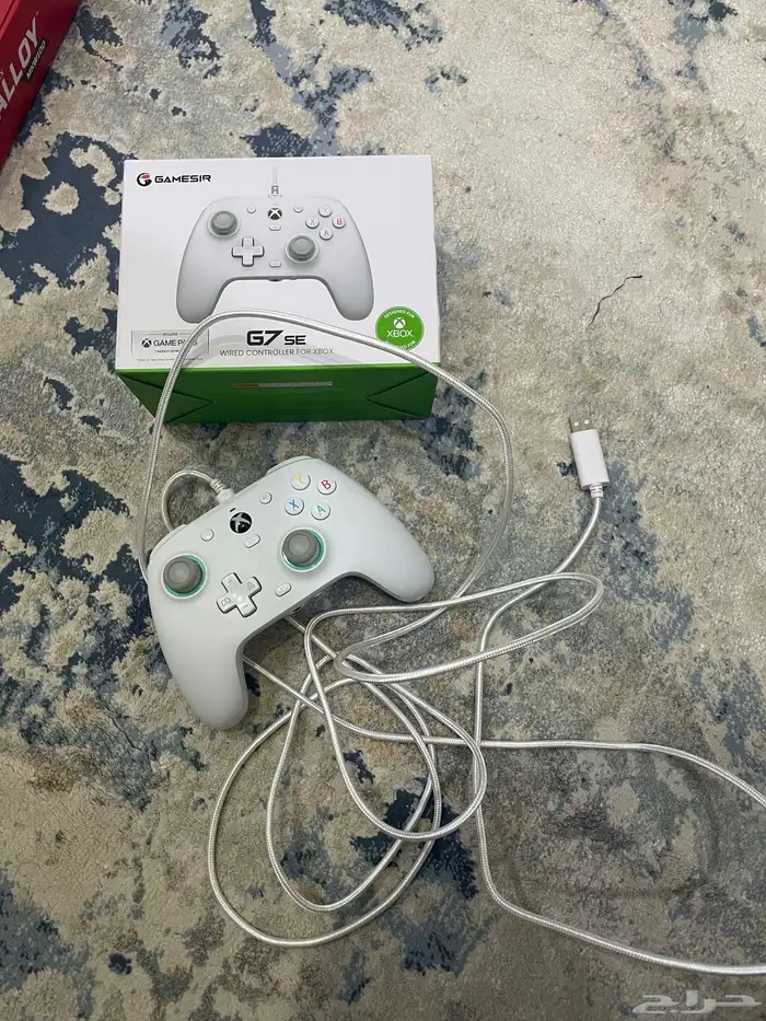 يد اكس بوكس قير سير g7 se نظيفة جدا 0