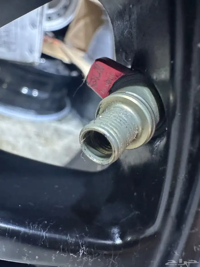 جنوط ميثود 6 مسمار اصلي مقاس 17 12