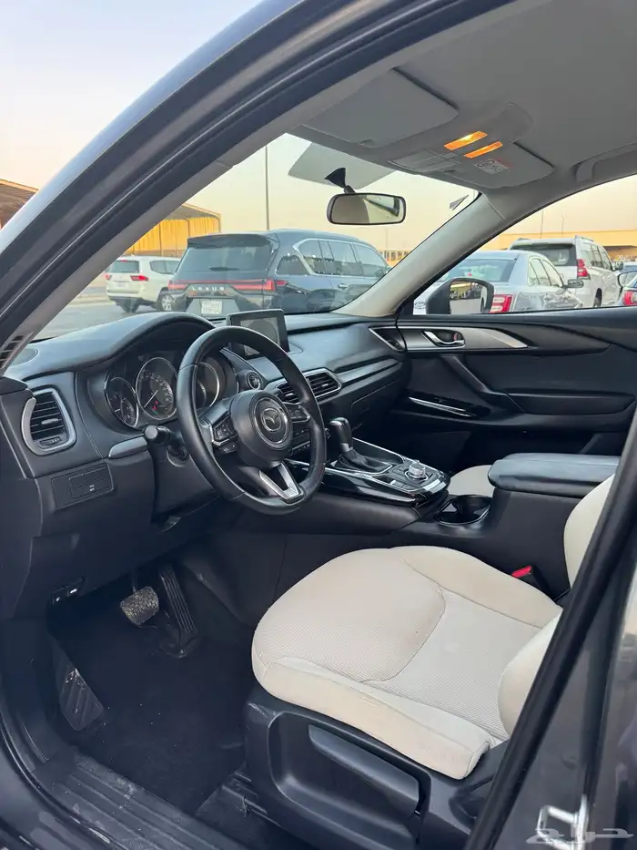 للبيع مازدا CX9 2021 - ستاندر بحالة الوكاله 8