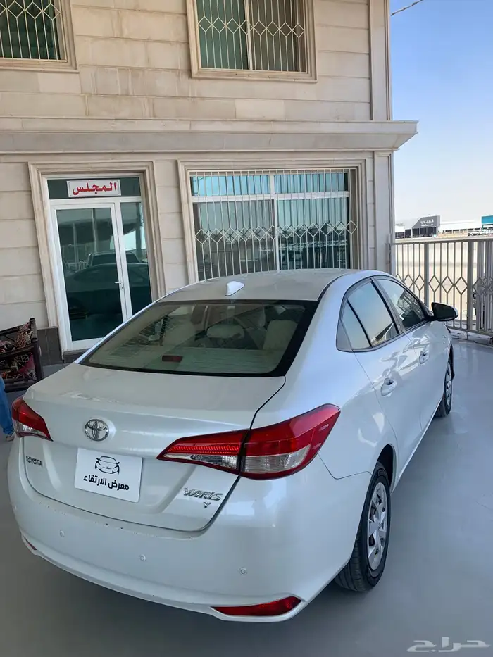 تويوتا يارس 2021 3