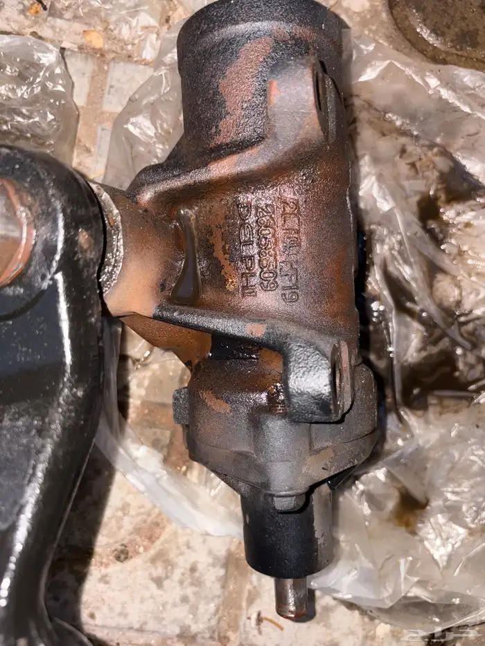 قطع جمس من مديل 2006 و تحت 9