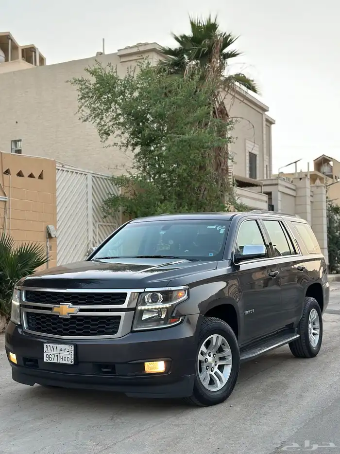 تاهو دبل سعودي 2017 وكاله شرط 11