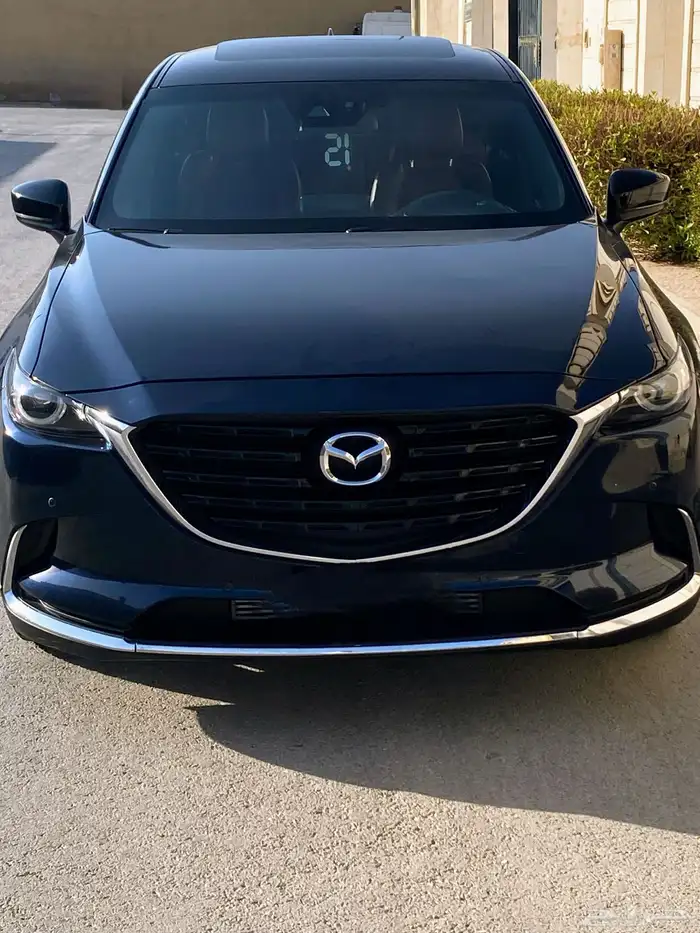 مازدا CX9 2021 0