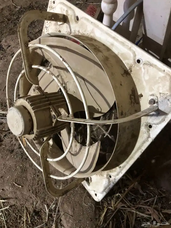 أثاث نضيف غساله مكيف ثلاجه فرن بسطوانه مراوح مطاعم حديد 8