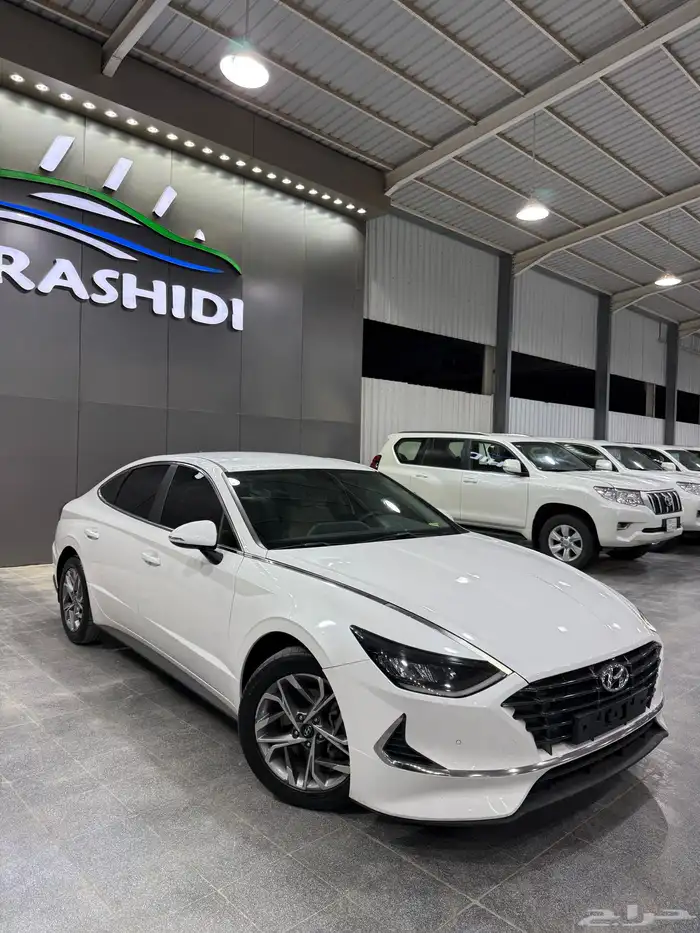 سوناتا 2020 مطور لؤلؤي لدى معرض(عبيد الرشيدي) 10