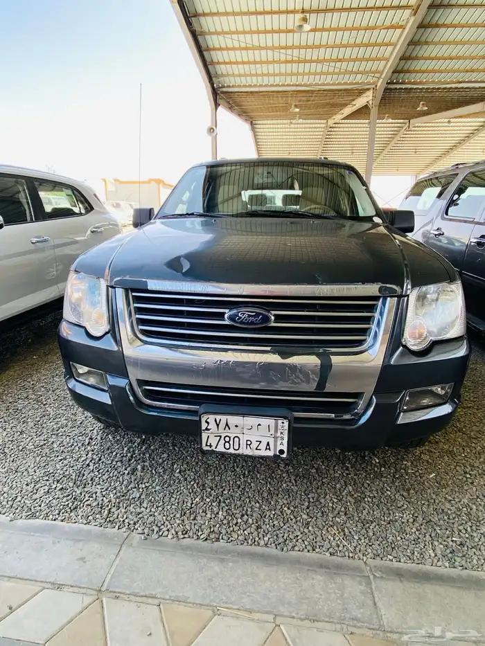 فورد اكسبلورر 2010 2