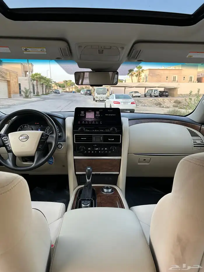 للبيع نيسان باترول 2024 SE2 20