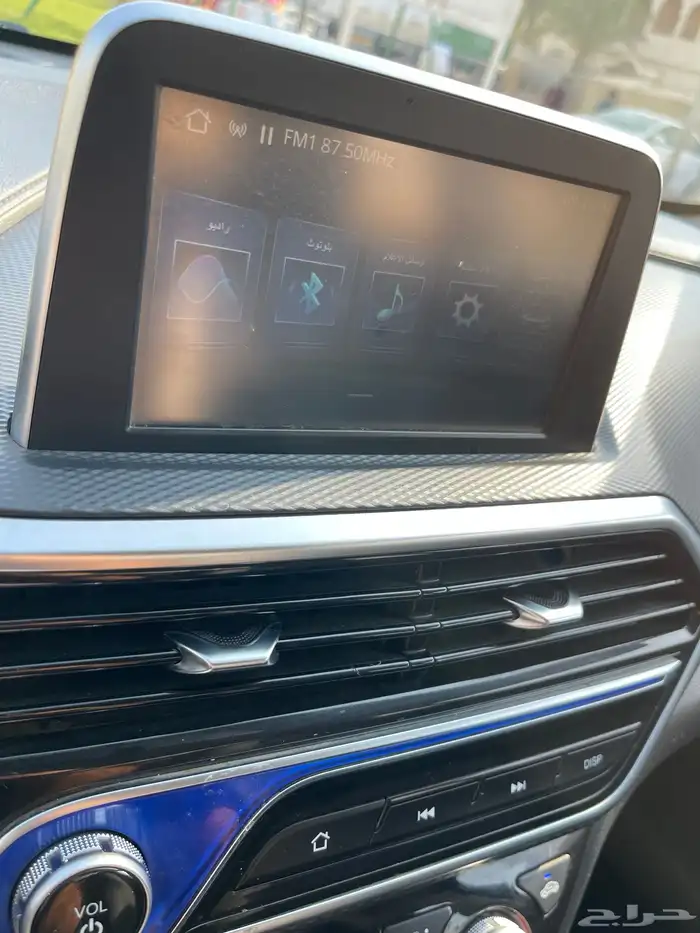 شانجان السفن L7 فل كامل 2023 بحالة ممتازة البيع 26الف 72