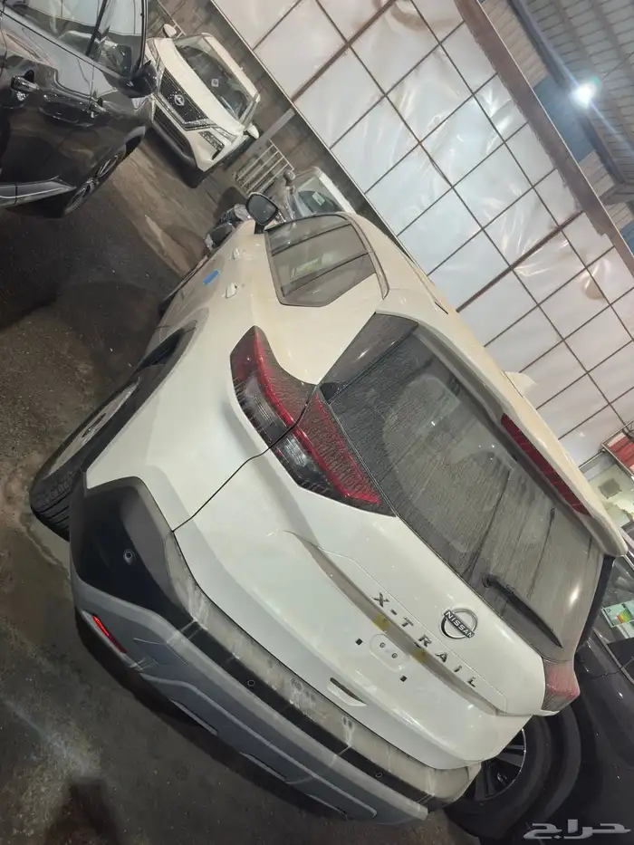 نيسان اكستريل 7 راكب استندر دبل و بدون دبل 2026 بترومين 4