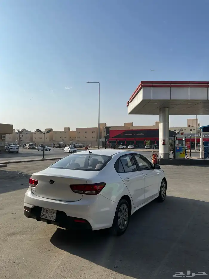 كيا ريو 2021 4