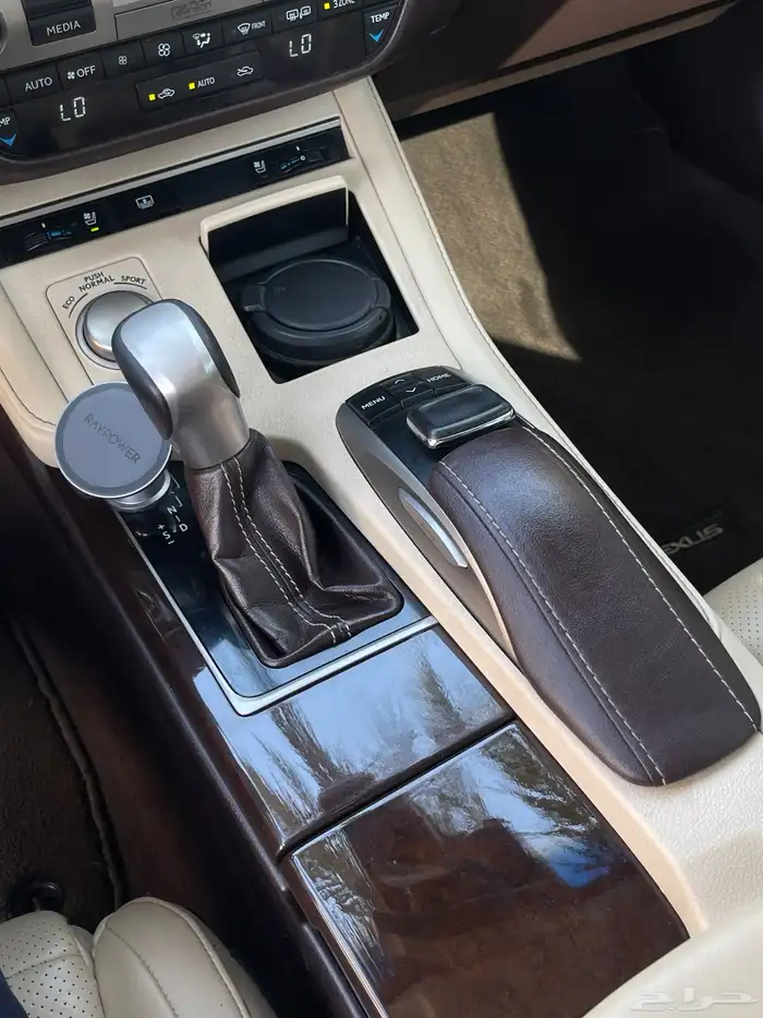 لكزس ES350 2016 فل كامل DD 29