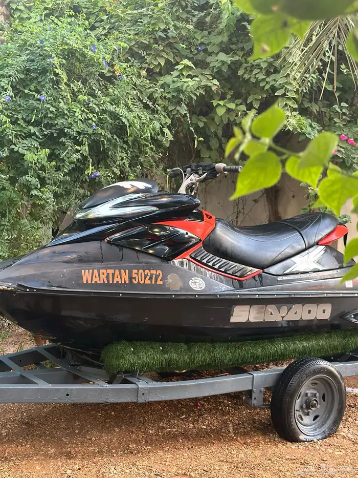 للبيع دباب بحري سيدر RXP260 15