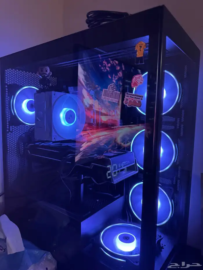 بي سي قيمينق 0