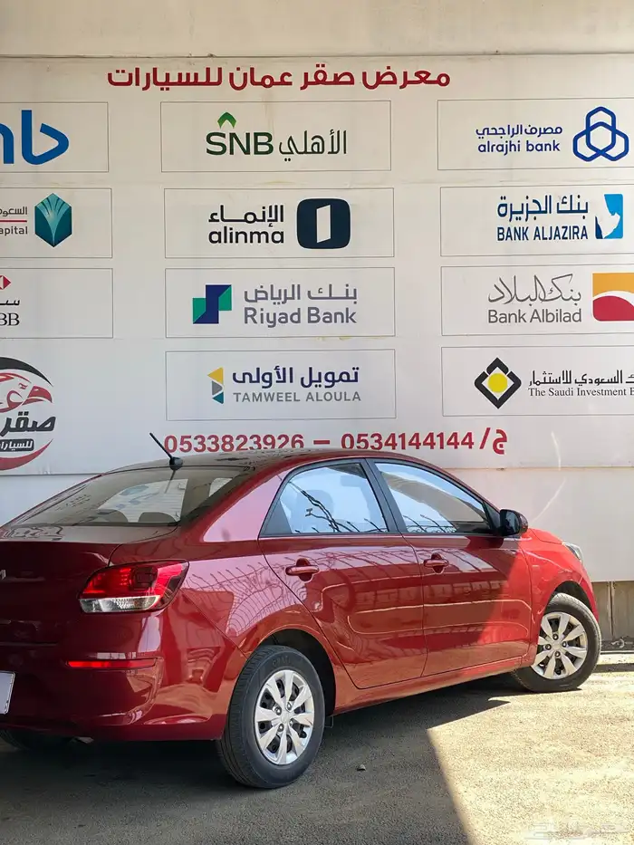 كيا بيجاس 2022 اقل سعر في السوق 8