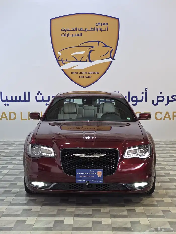 كرايزلر C300s 2021 وكالة 0