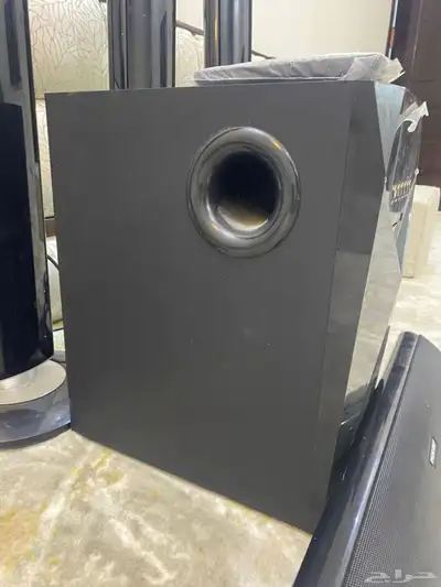 ستريو منزلي 6 قطع جديد index