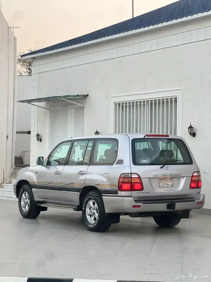 تويوتا لاندكروزر 1999 ( مباع ) 23