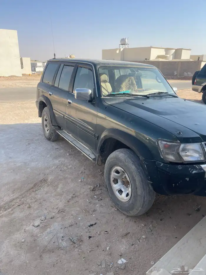 جيب تشلي  مكينة ديزل تي دي 42تيربو المكينه لحال 0