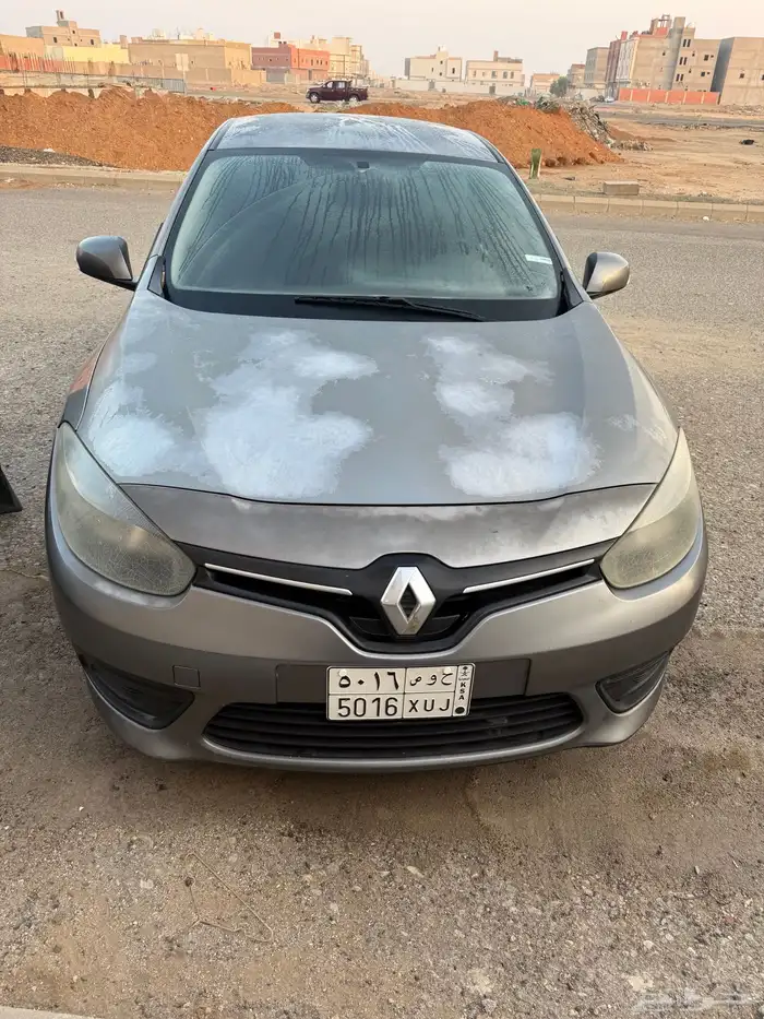 سياره رينو 2015 0