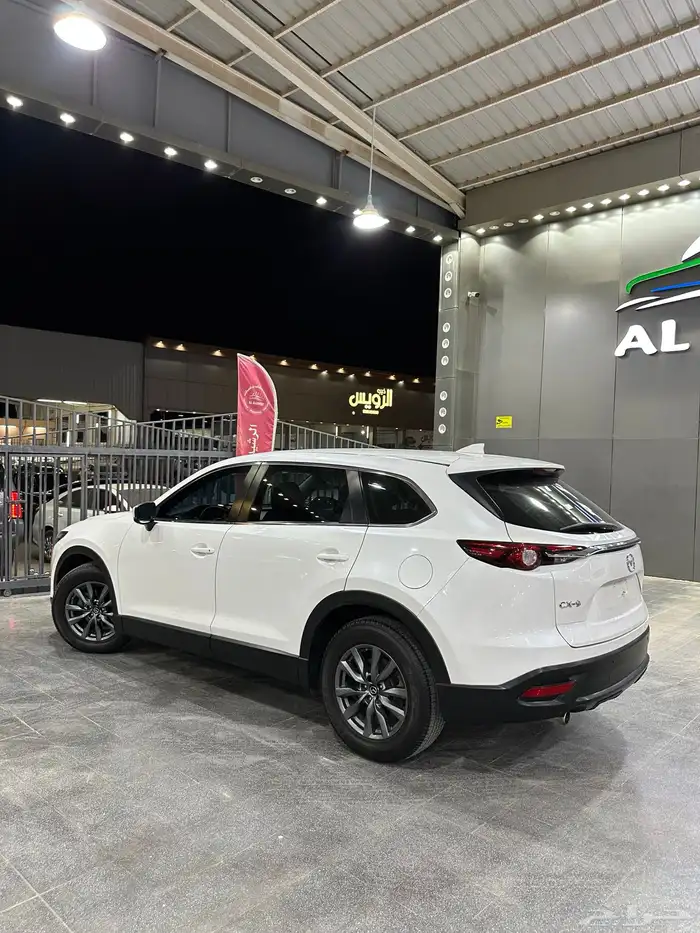 مازدا CX9 لؤلؤي 2020 متوفر لدى معرض(عبيد الرشيدي) 6