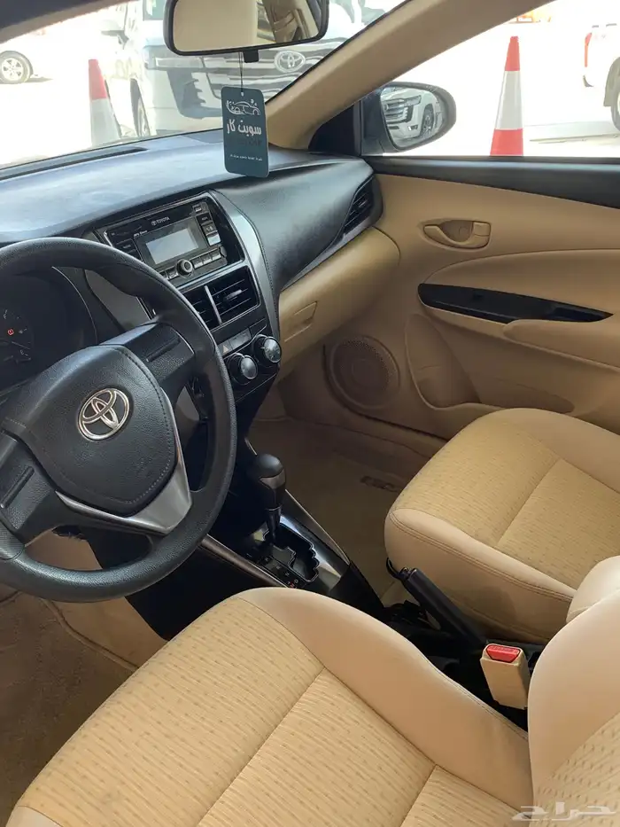 تويوتا يارس 2021 4