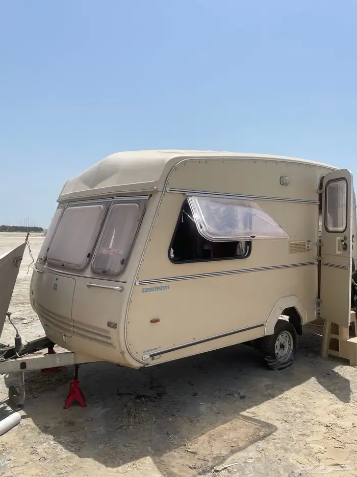 كرفان للبيع مستعجل 2