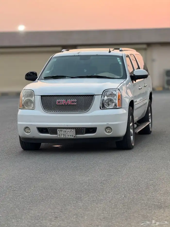 دينالي يوكن XL فل الفل منوة المستخدم 14