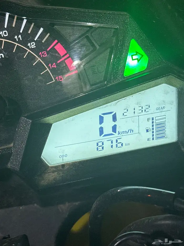 دباب باور سبورت 250 ماشي 900 كيلو فقط مركب دبه رياضيه 900 ر 3