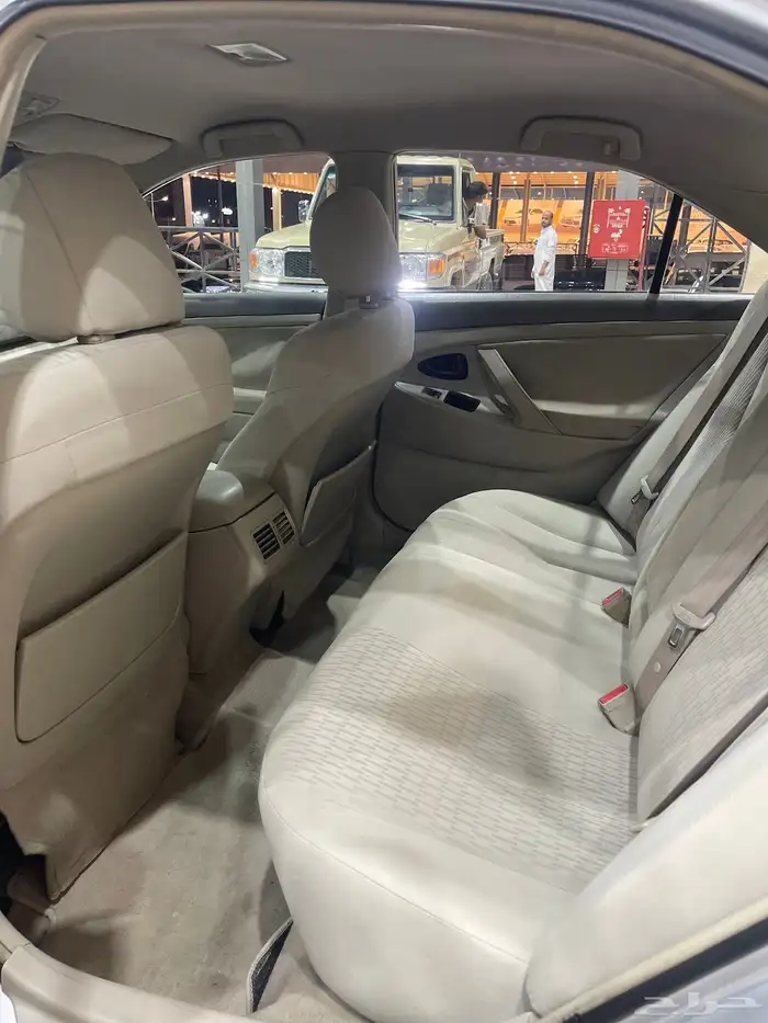 تويوتا كامري موديل GL 2010 11