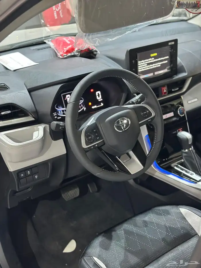 تويوتا فيلوز GLX-2025 بأفضل الأسعار والعروض 10