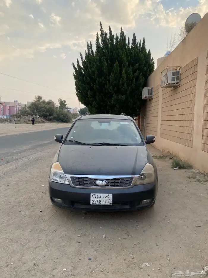 كيا كرنفال 2014 0