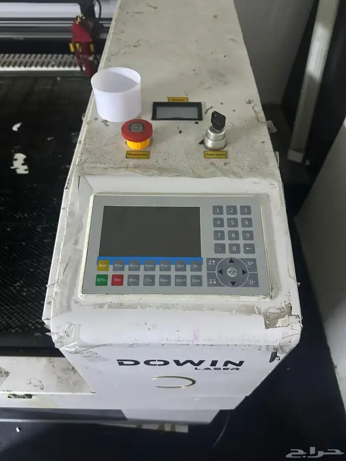 اكريلك ليزر 3