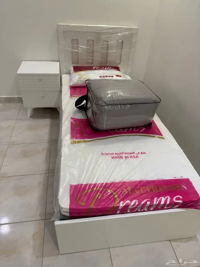 جديد سرير نفر 3