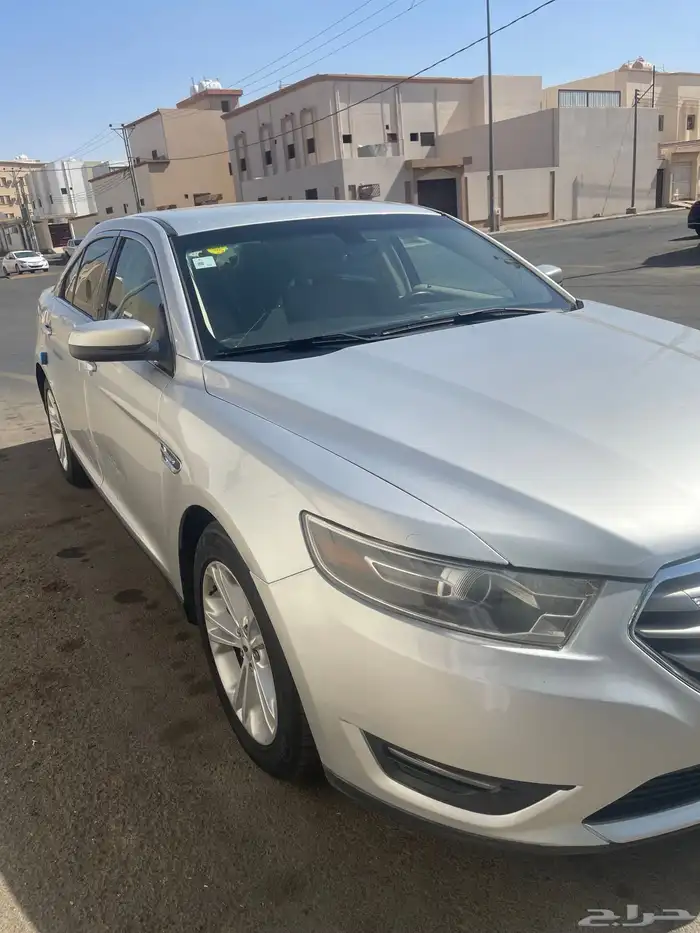 تورس 2016 نص فل شاشه كبيره بصمة تشغيل كمره خلفيه . المالك1 0