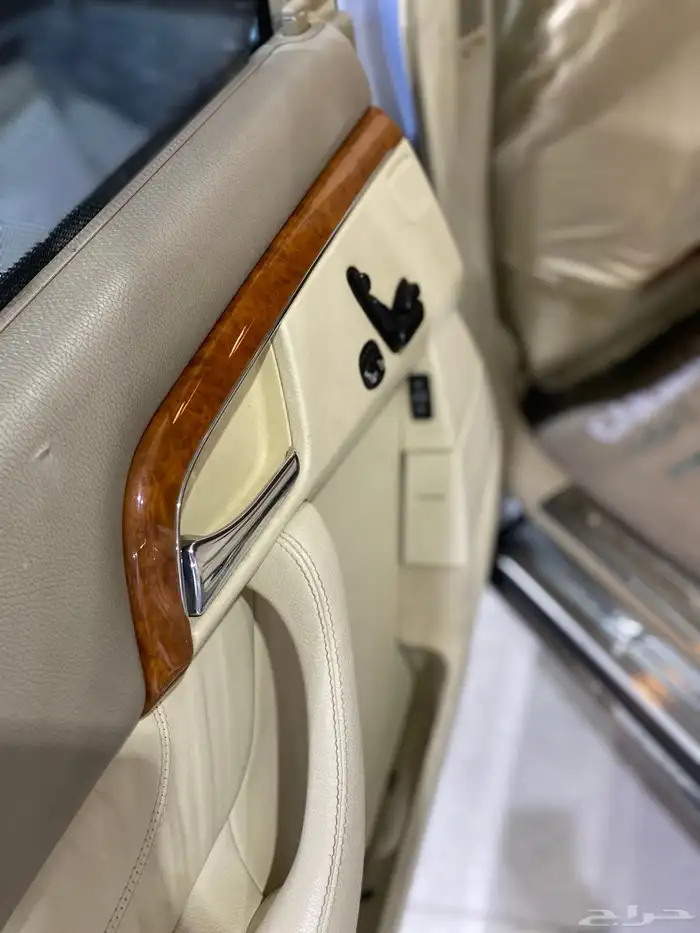 مرسديس فياقرا S 500 2004 10
