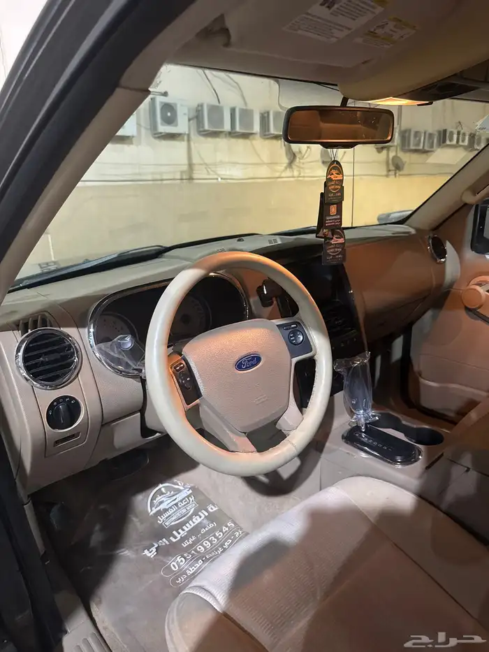 فورد اكسبلور 2008 6