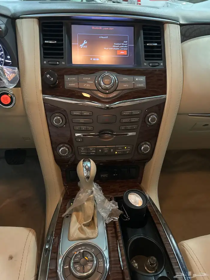 باترول 2019 واجن فل كامل 19