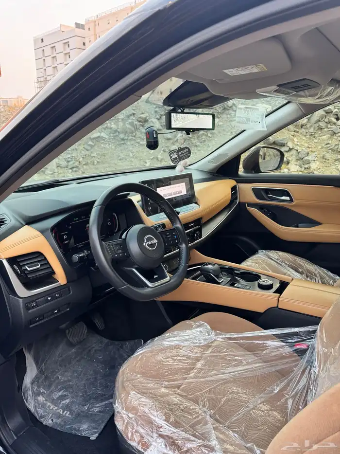 نيسان أكس تريل 2023 للبيع nissan x-trail 2023 for sale 8