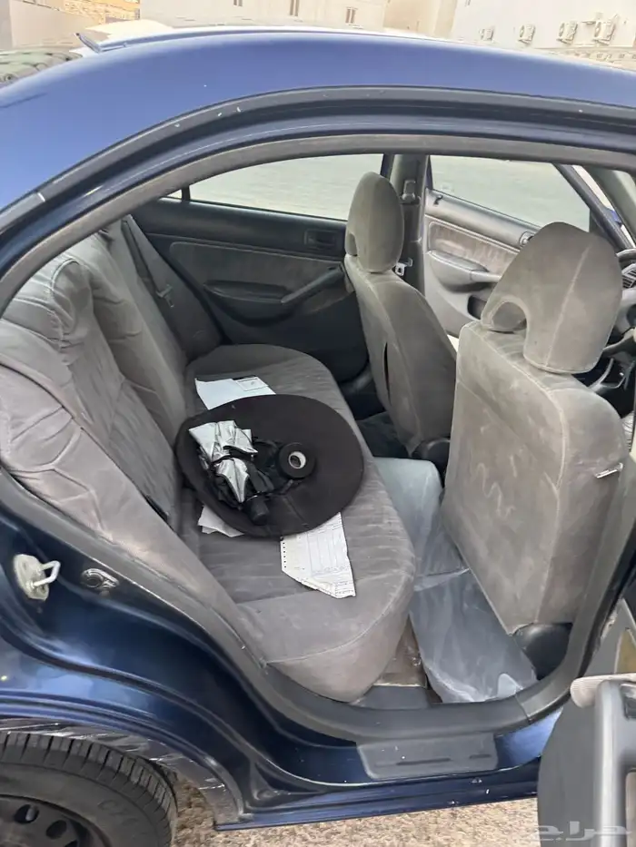 للبيع هوندا سيفيك 12