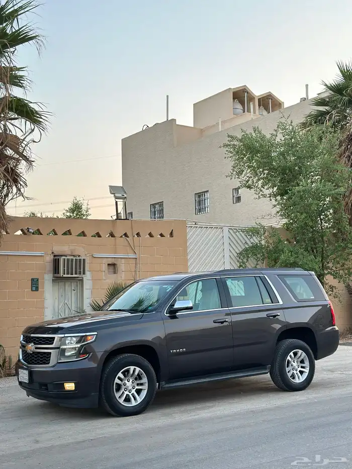 تاهو دبل سعودي 2017 وكاله شرط 5