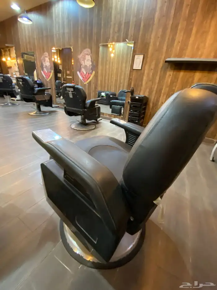 كرسي حلاق جديد 2