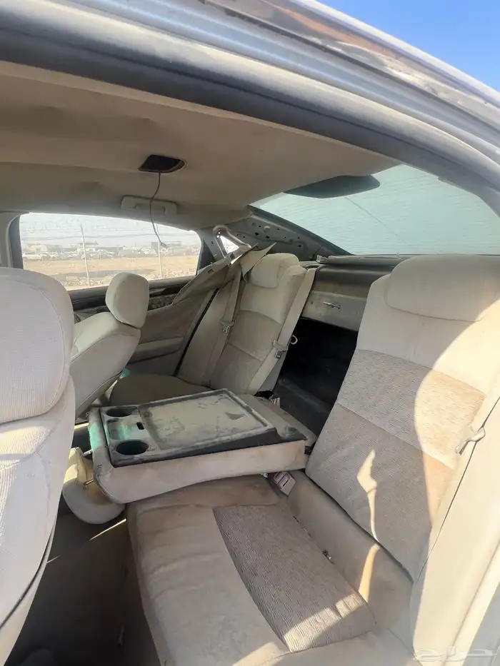 كابرس 2008 6 سلندر قطع 4