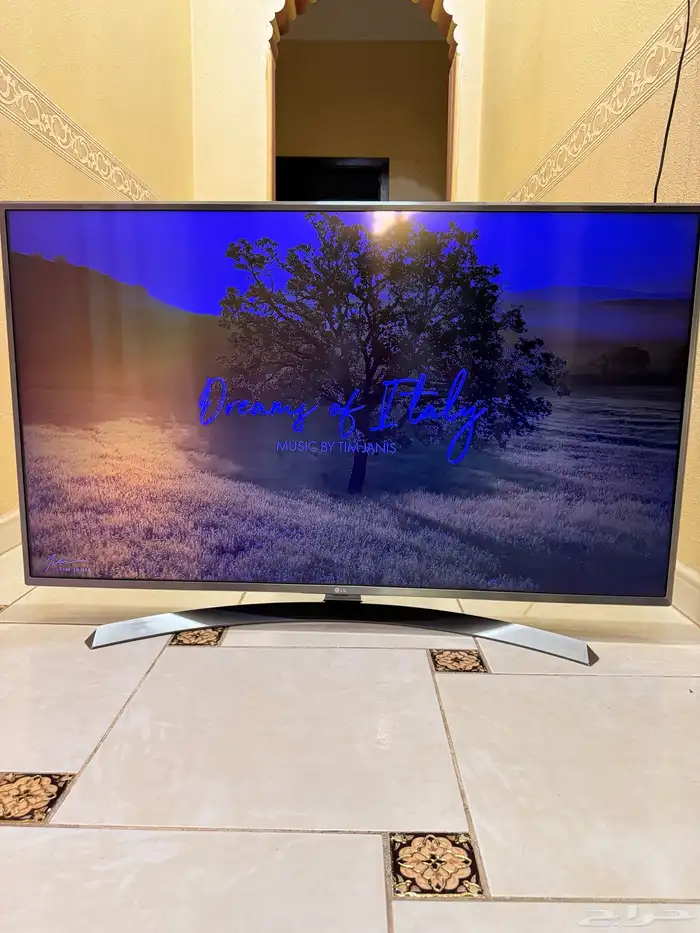 تلفزيون ال جي 49 بوصه 0