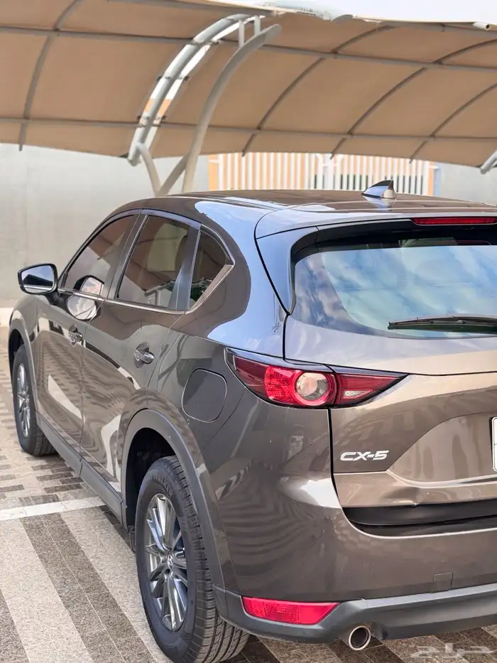 مازدا سي اكس 5 موديل 2019 2