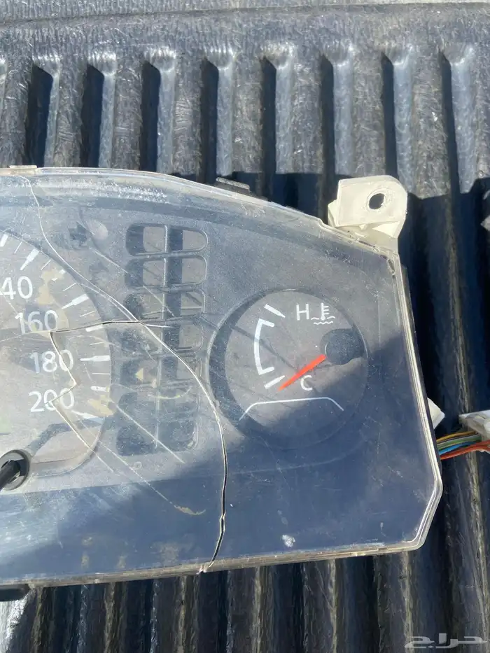 عداد ددسن با ضفيرته. 4